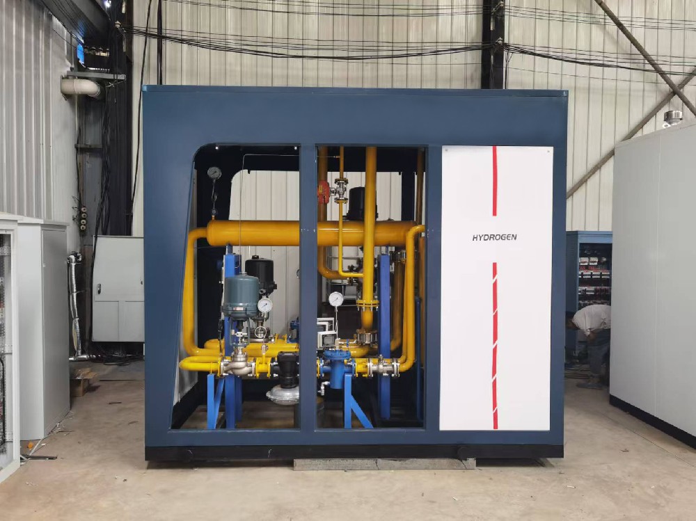 天然气掺氢设备